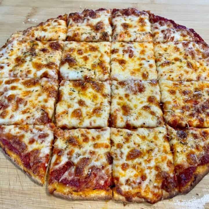 Chicago-style food